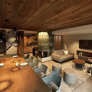 Chalet Hubertus, Saalbach-Hinterglemm